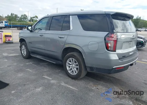 2024 Chevrolet Tahoe 2Wd Ls z USA, uszkodzony, nr VIN 1GNSCMKT7RR330572